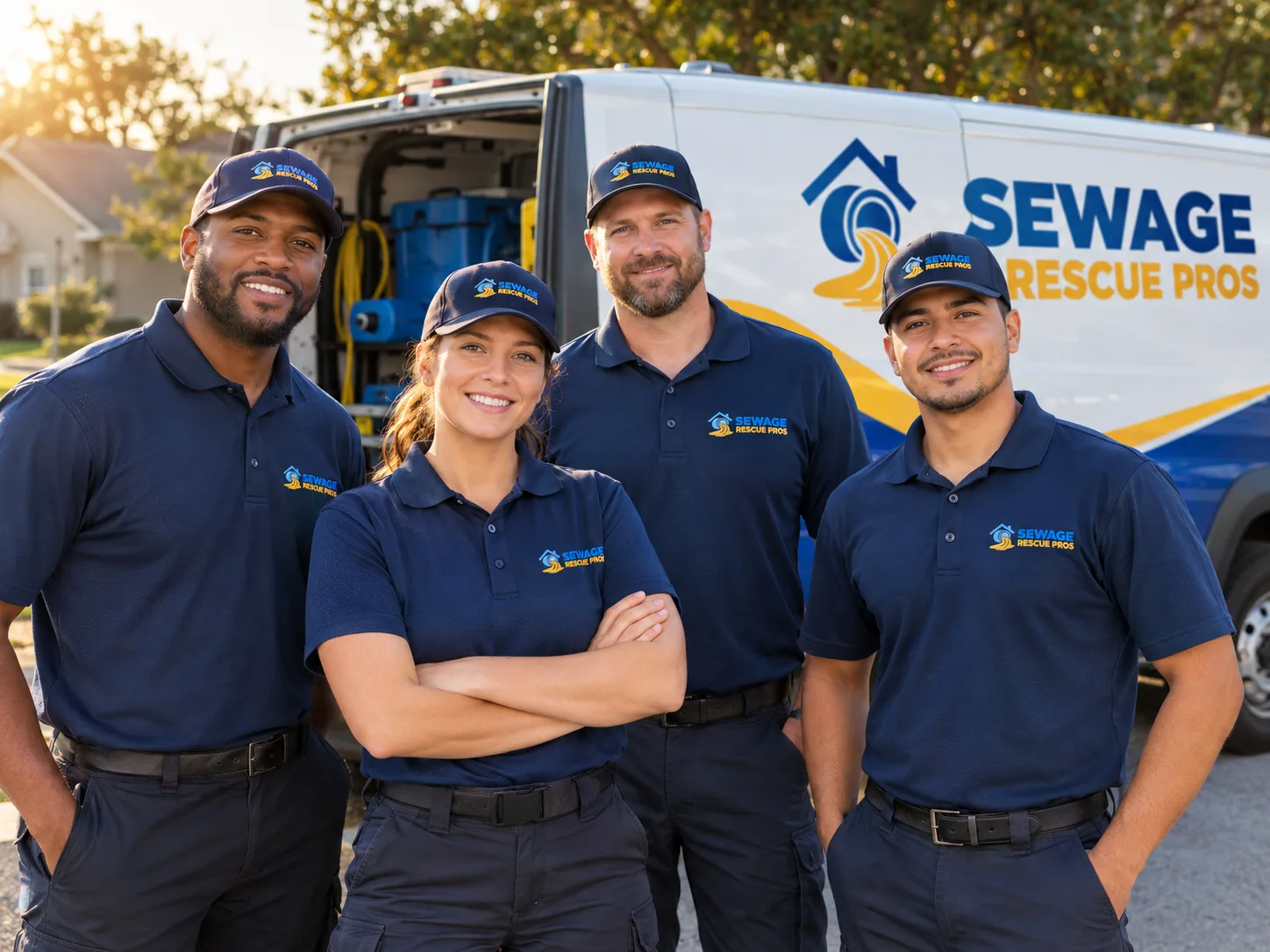 Sewage Backup Cleanup company in Poolesville, MD